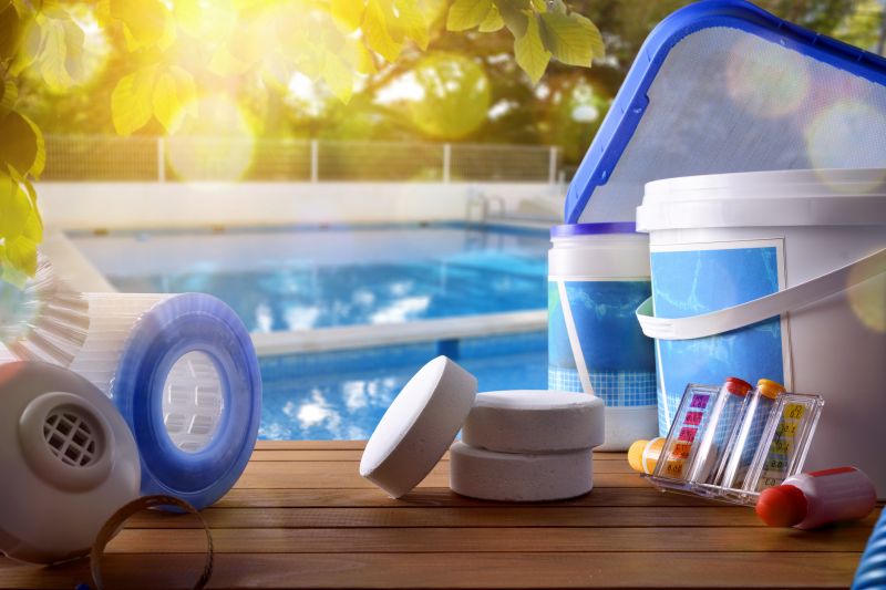 Pool Water Treatment