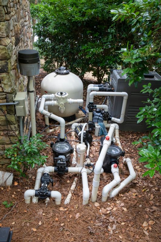 Pool Water Treatment