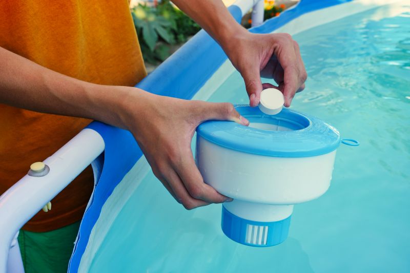 Pool Water Treatment
