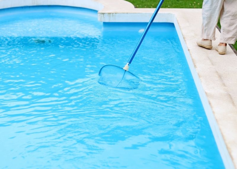 Pool Maintenance Tools